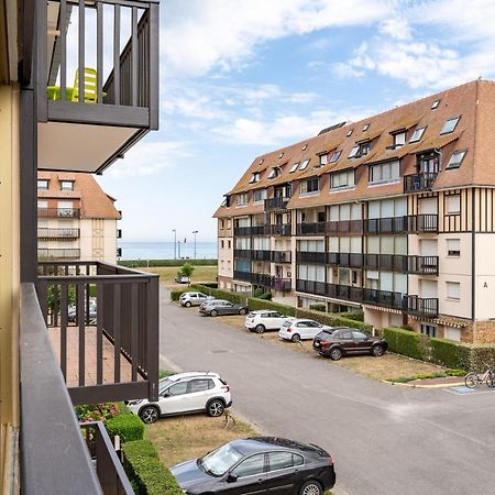 Apartament Le Grand Cap Villers-sur-Mer Zewnętrze zdjęcie